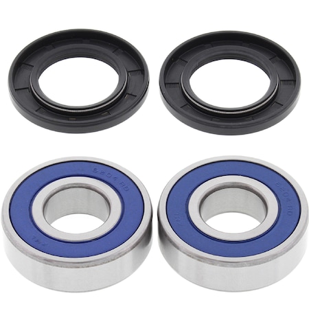 All Balls Wheel Bearing And seal Kit For Husaberg 450FC, 650FC 2004-2005 25-1553